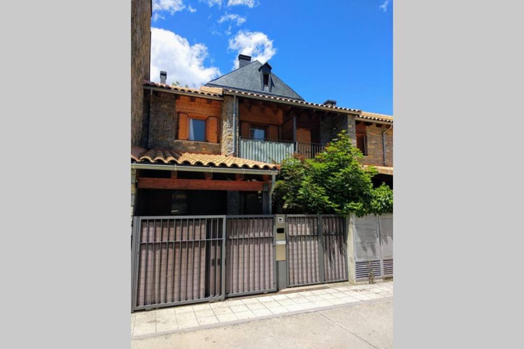 Casa Arce Villa Biescas  Exterior foto